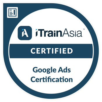 iTrainAsia - All courses - Digital Credential Badges - 2024_Google Ads