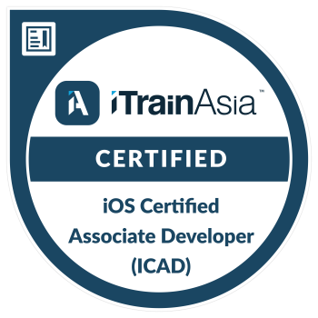 iTrainAsia - All courses - Digital Credential Badges - 2024_ICAD